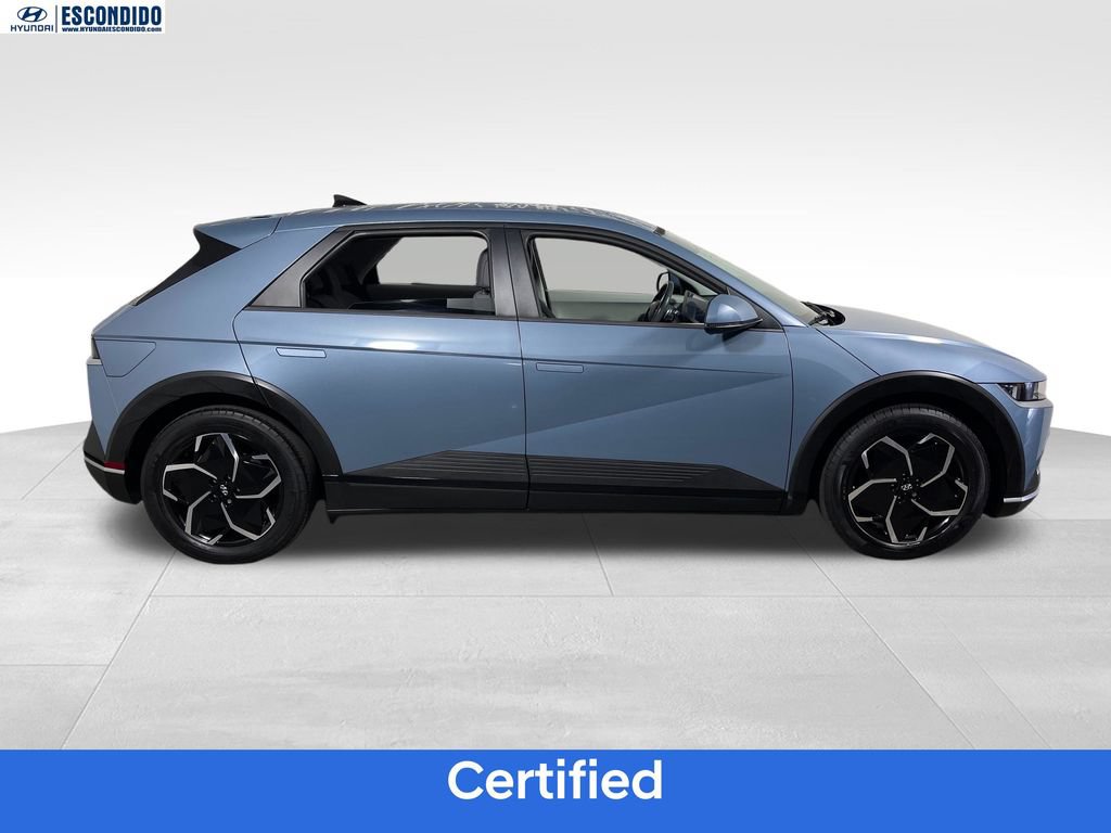 Certified 2024 Hyundai Ioniq 5 SE RWD image 6
