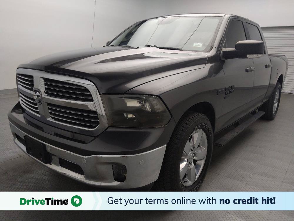 Used 2019 RAM 1500 Big Horn RWD image 1
