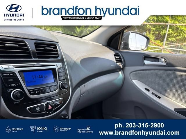 Used 2014 Hyundai Accent GS FWD image 17