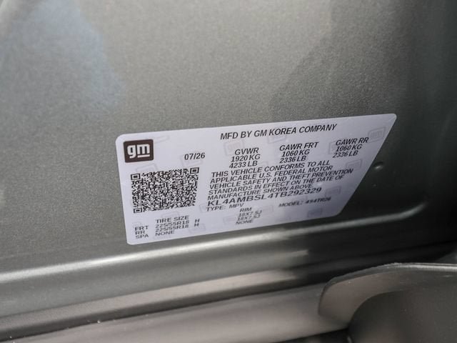 New 2026 Buick Encore GX Preferred w/ Comfort Package FWD image 30