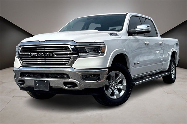Used 2022 RAM 1500 Laramie