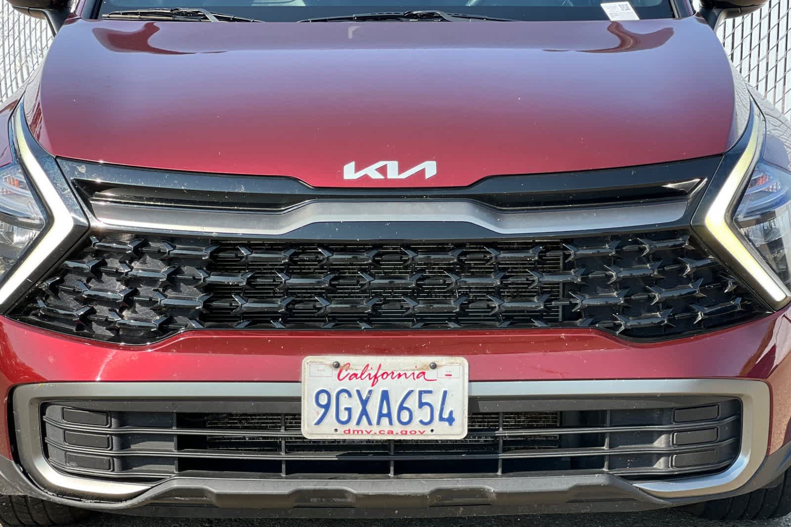 Used 2023 Kia Sportage X-Line w/ X-Line Premium Package AWD/4WD image 15