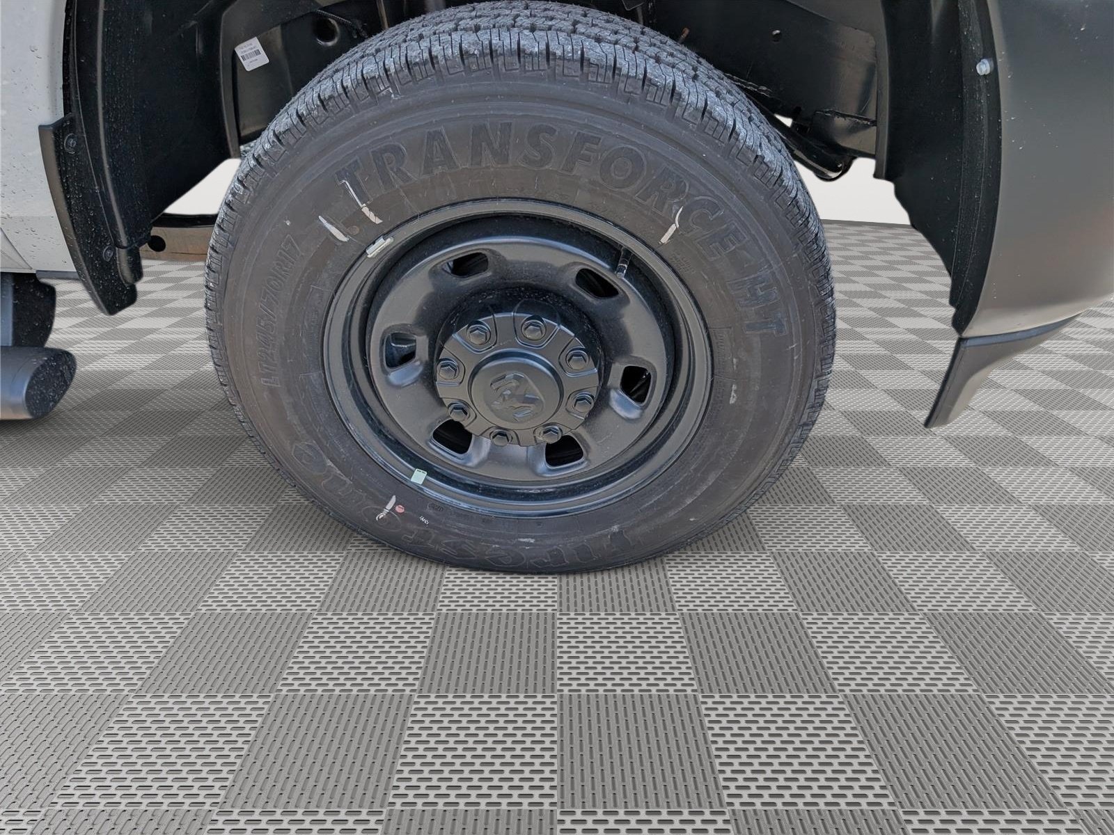 New 2026 RAM 2500 Tradesman AWD/4WD image 5