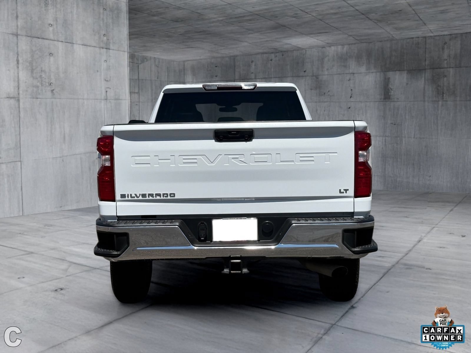 Certified 2021 Chevrolet Silverado 2500 LT w/ Convenience Package RWD image 5