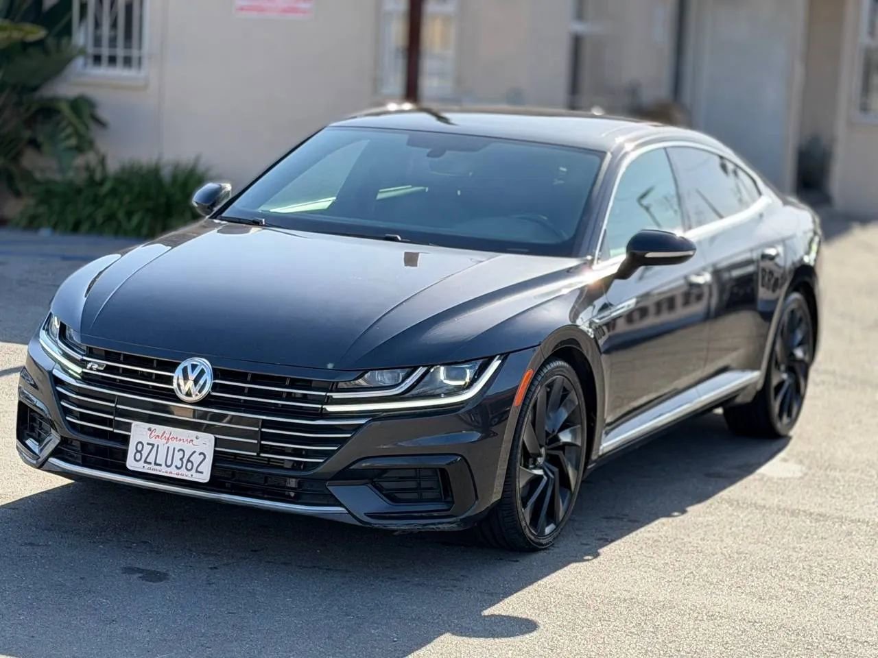 Used 2020 Volkswagen Arteon SEL FWD image 6