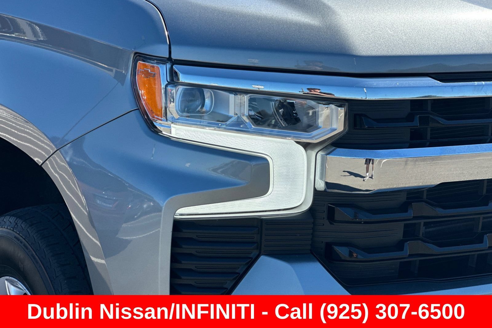 Used 2023 Chevrolet Silverado 1500 LT w/ Protection Package AWD/4WD image 41