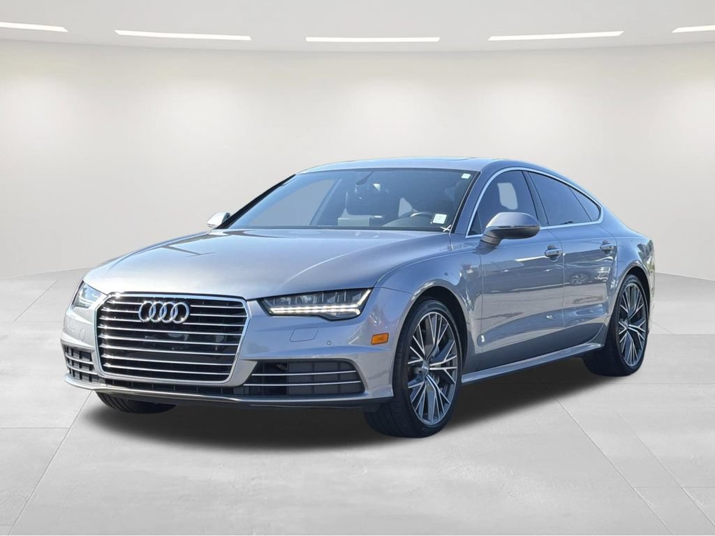 Used 2016 Audi A7 3.0T Premium Plus w/ 20" Wheel & Tire Package AWD/4WD image 1