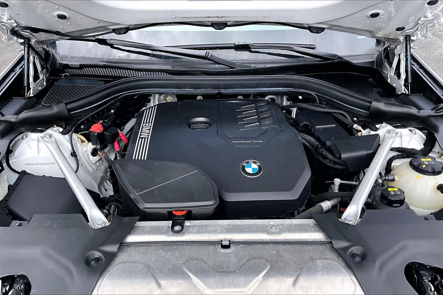 Used 2023 BMW X3 xDrive30i w/ Premium Package w/ZPA AWD/4WD image 32