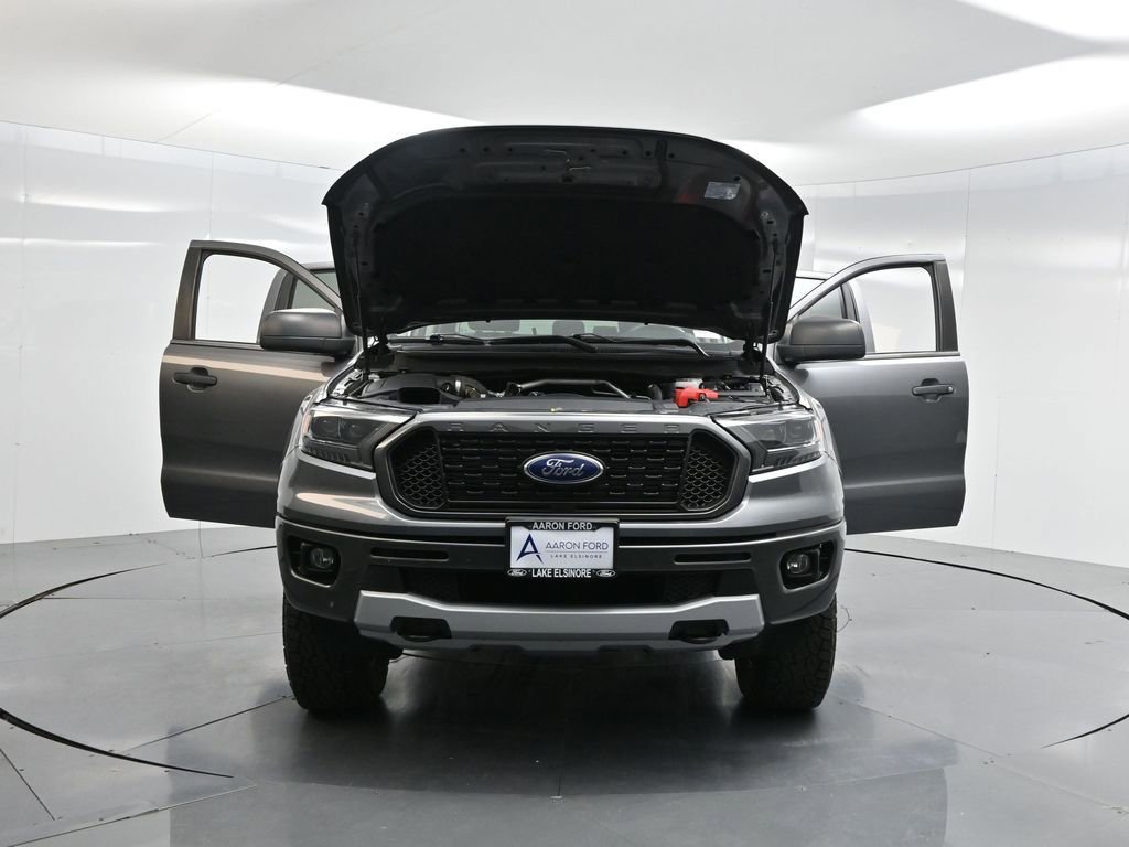 Used 2021 Ford Ranger XLT w/ Equipment Group 301A Mid image 45