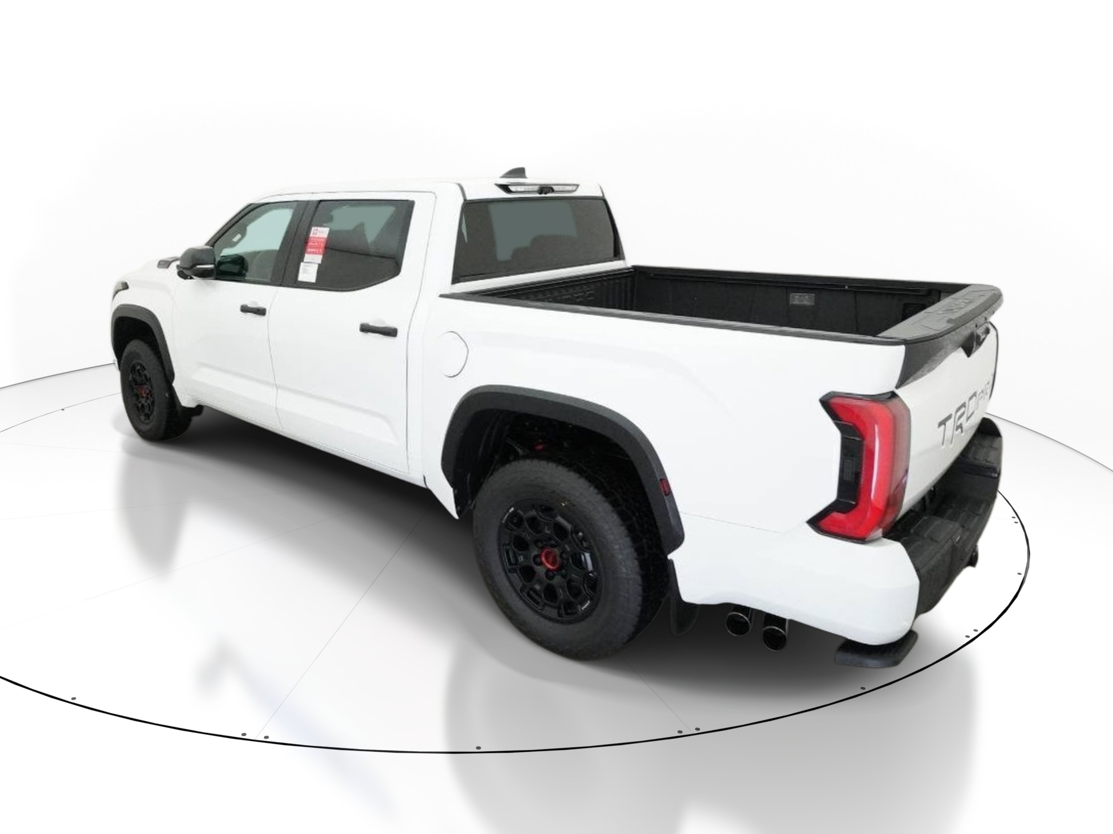 New 2026 Toyota Tundra TRD Pro AWD/4WD image 5