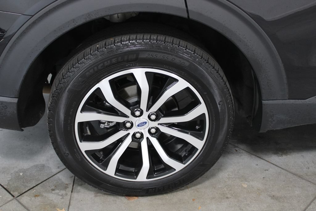 Used 2025 Ford Explorer ST-Line AWD/4WD image 59