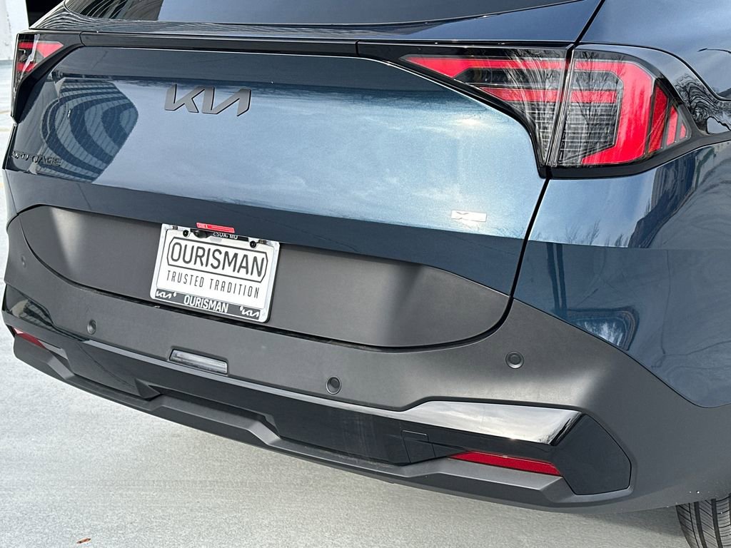 New 2026 Kia Sportage X-Line Prestige image 5