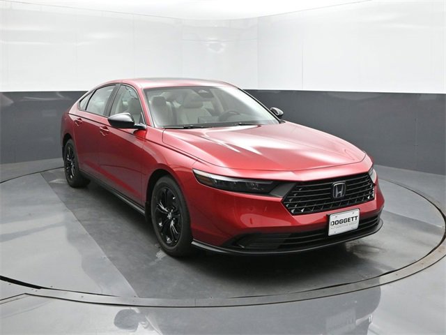 New 2025 Honda Accord SE image 22