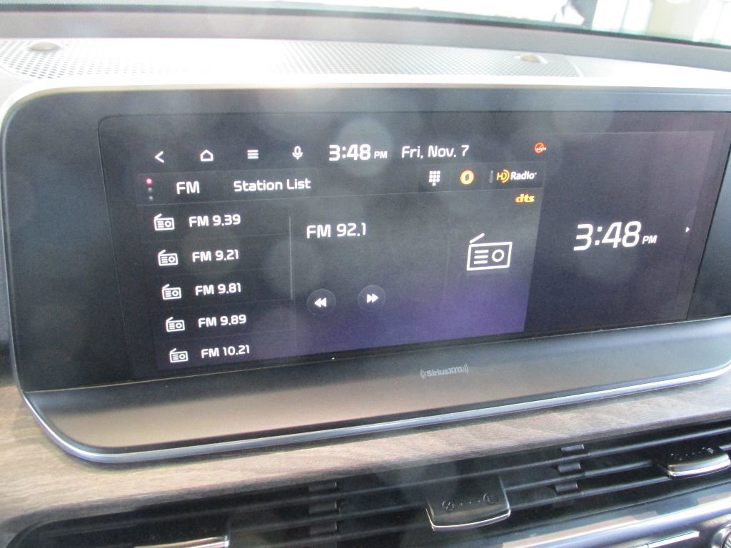 Used 2022 Kia Telluride EX w/ EX Premium Package image 18