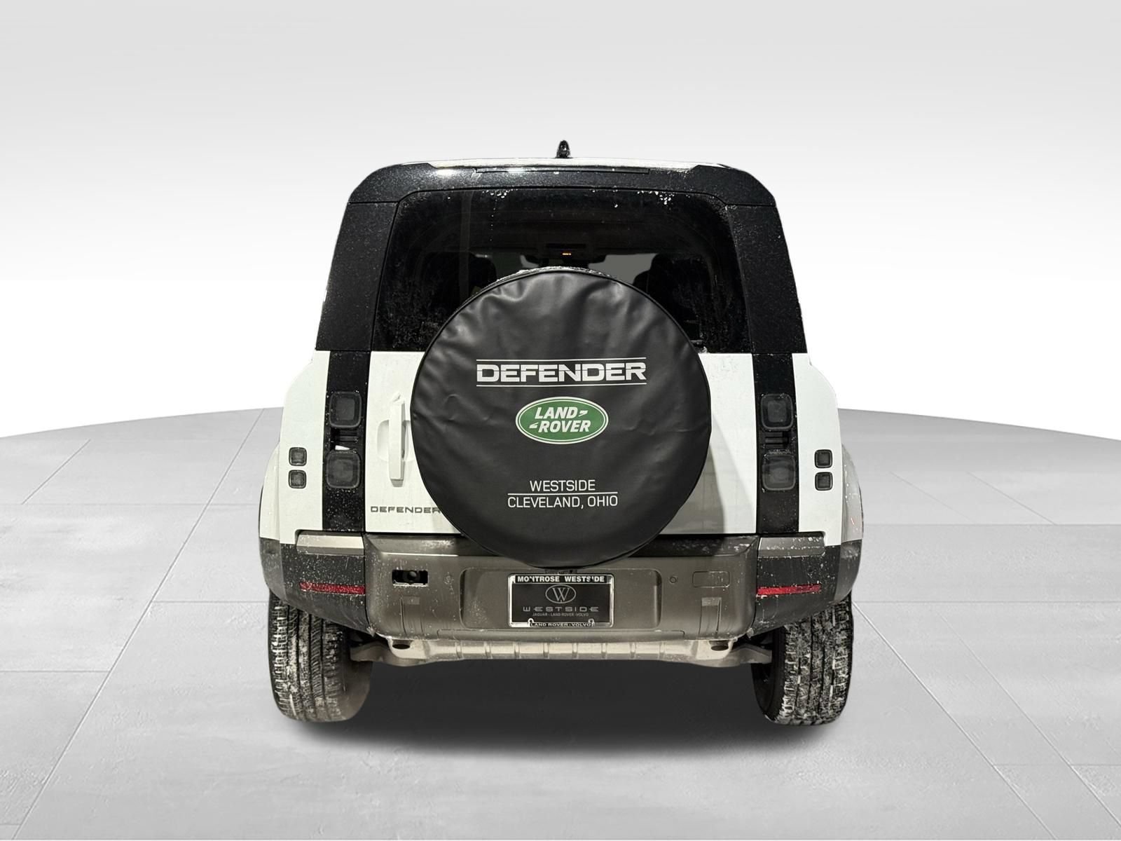 New 2026 Land Rover Defender 110 S AWD/4WD image 4