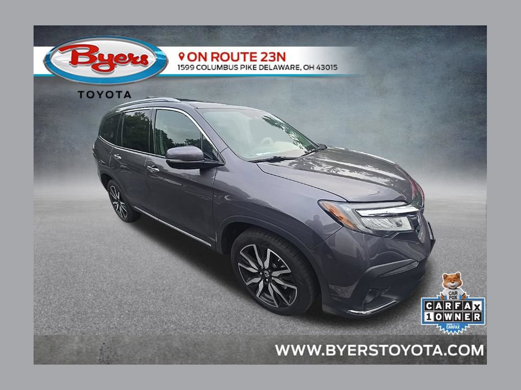 Used 2019 Honda Pilot Touring