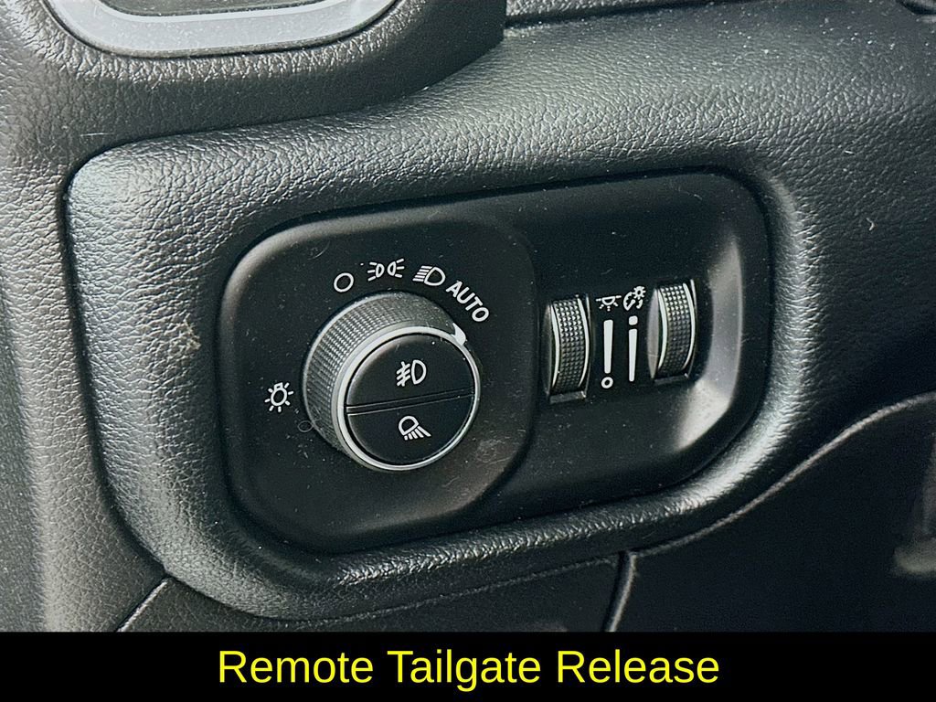 Used 2020 RAM 1500 Laramie AWD/4WD image 15