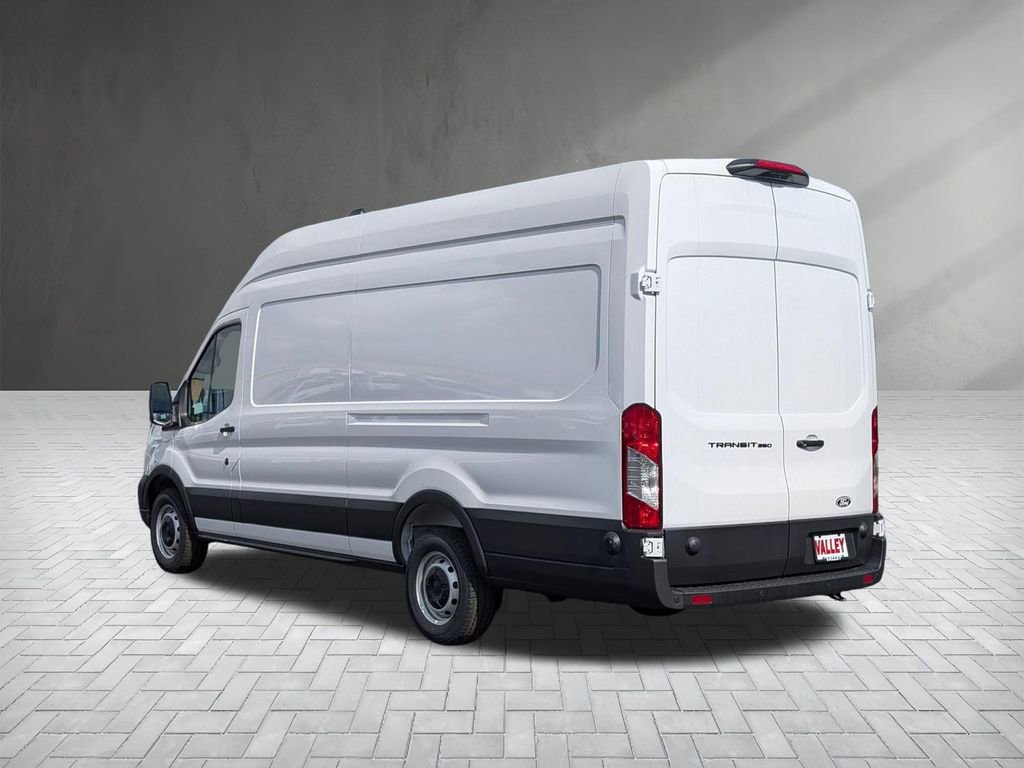 New 2026 Ford Transit 350 148 High Roof Extended w/ Load Area Protection Package image 6