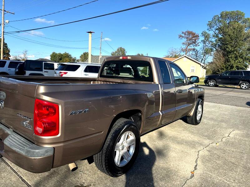 Used 2010 Dodge Dakota Big Horn w/ Extra Security Group image 5