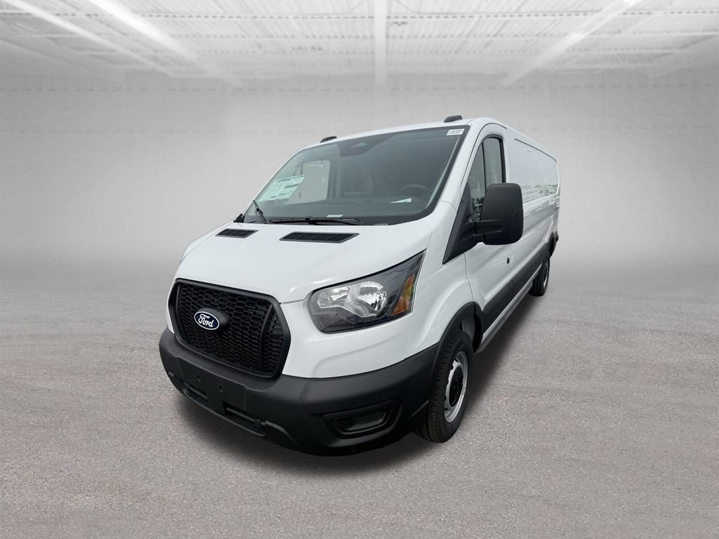 New 2026 Ford Transit 250 Low Roof w/ Load Area Protection Package RWD image 10
