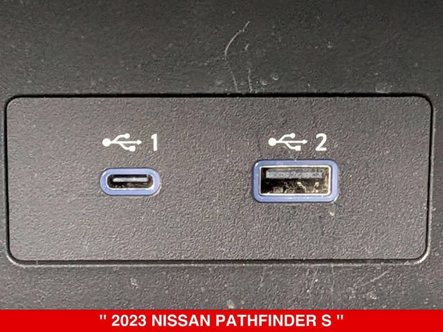 Certified 2023 Nissan Pathfinder S AWD/4WD image 27