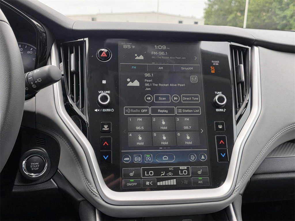 New 2025 Subaru Outback Premium image 23