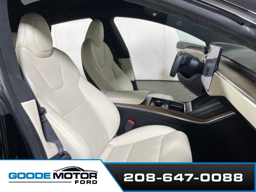 Used 2022 Tesla Model S AWD/4WD image 21