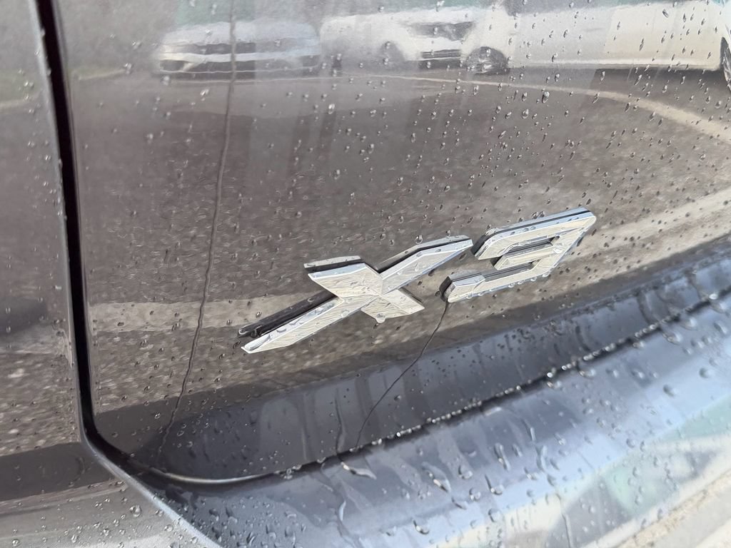 Used 2022 BMW X3 sDrive30i w/ Convenience Package RWD image 15