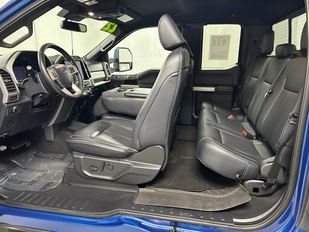 Used 2022 Ford F350 Lariat w/ Lariat Value Package image 14