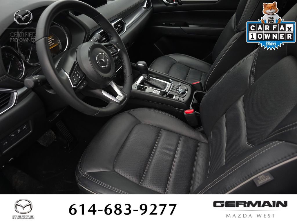 Certified 2025 MAZDA CX-5 AWD 2.5 S image 20