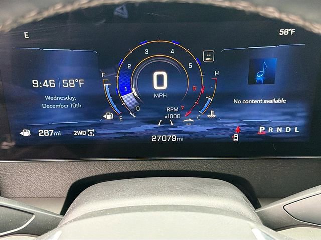 Used 2024 Chevrolet Traverse LT image 40