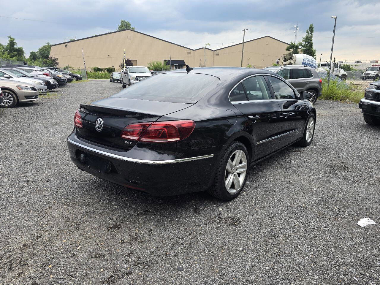 Used 2013 Volkswagen CC Sport image 4