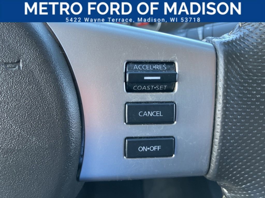 Used 2013 Nissan Frontier PRO-4X image 28