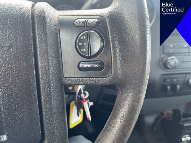 Certified 2016 Ford F550 4x4 SuperCab Super Duty image 24