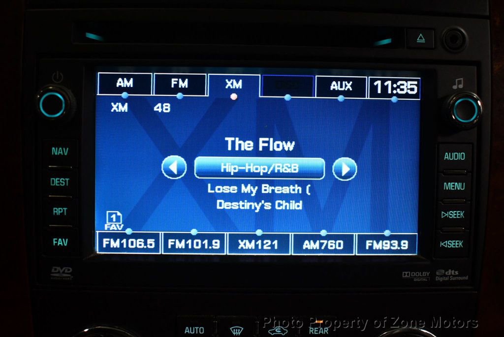 Used 2010 Chevrolet Suburban LTZ image 47