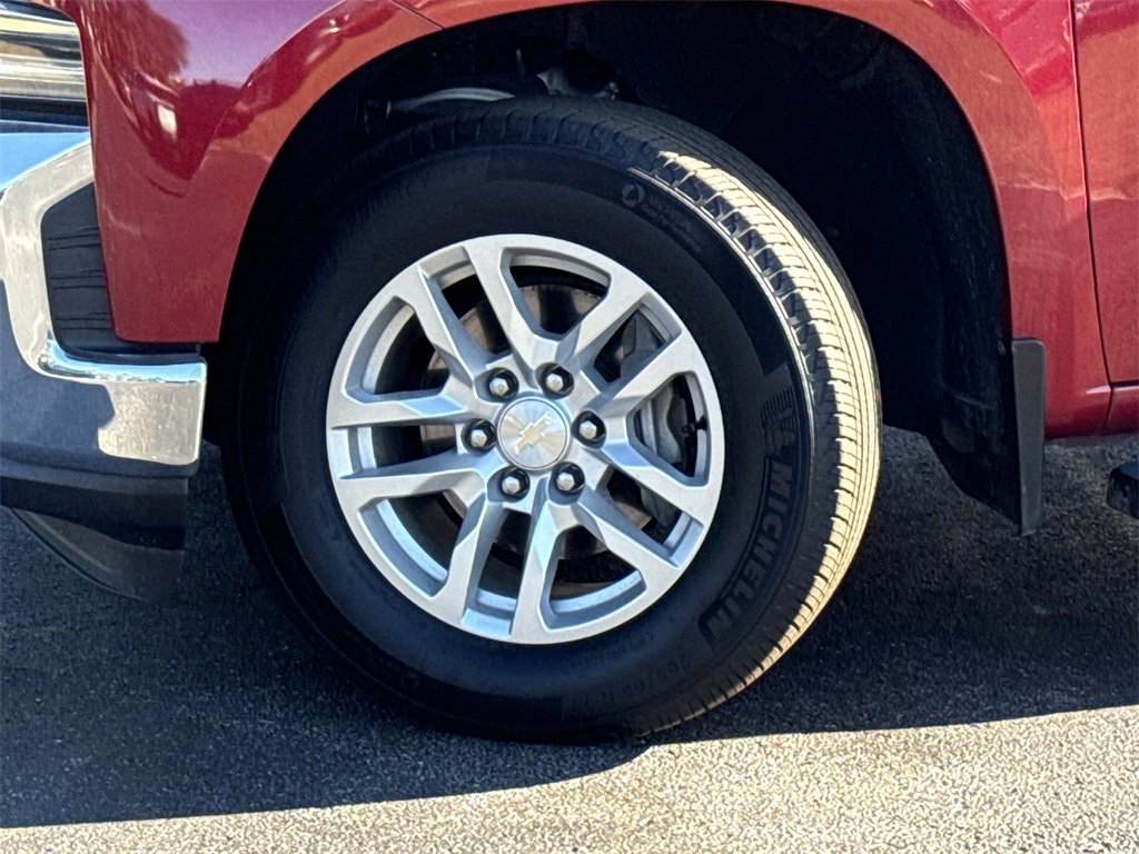 Used 2019 Chevrolet Silverado 1500 LT w/ All-Star Edition image 54
