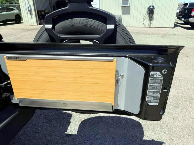Used 2019 Jeep Wrangler Unlimited Sport S AWD/4WD image 13