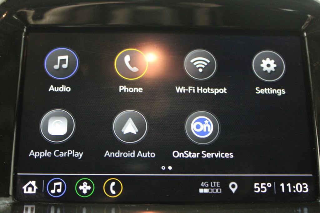 Used 2021 Chevrolet Spark LS image 44