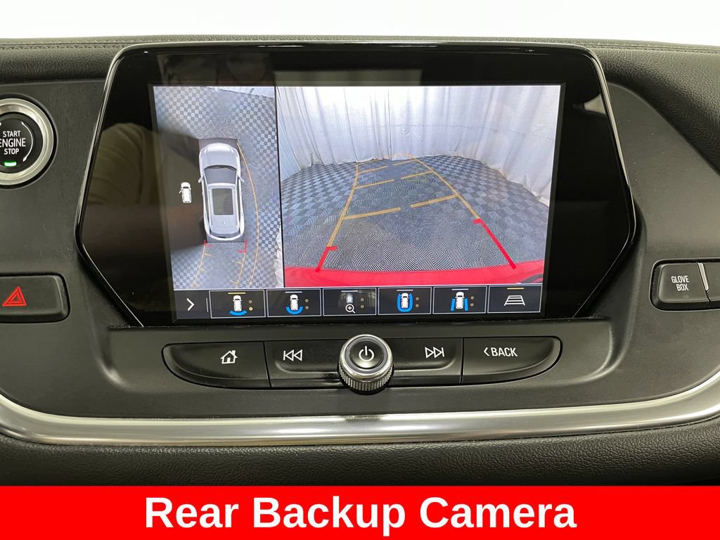 Certified 2019 Chevrolet Blazer LT w/ Sun and Wheels Package FWD image 4