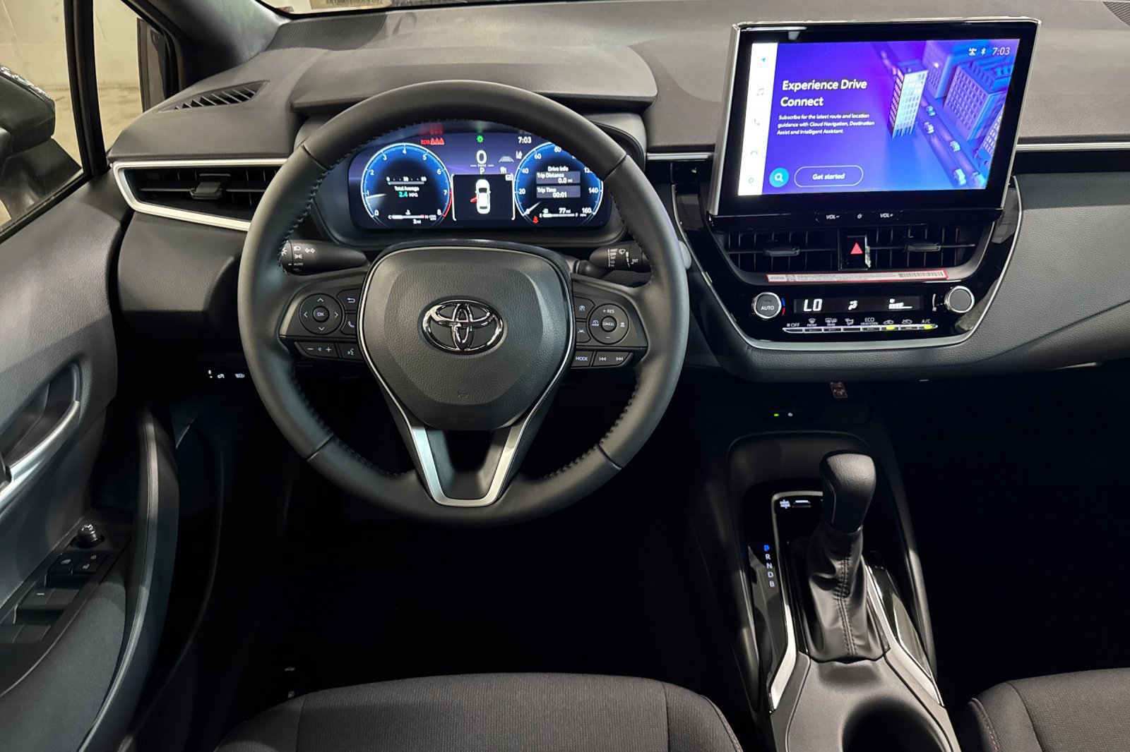 New 2026 Toyota Corolla SE FWD image 17