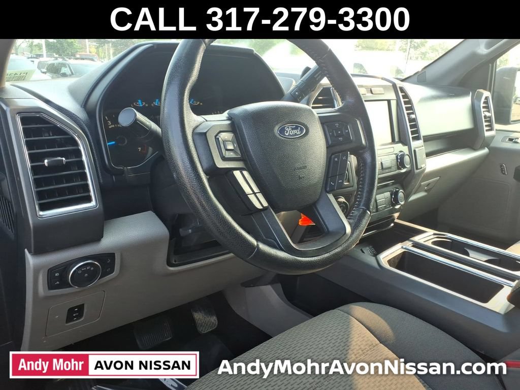 Used 2016 Ford F150 XLT w/ Equipment Group 302A Luxury AWD/4WD image 19