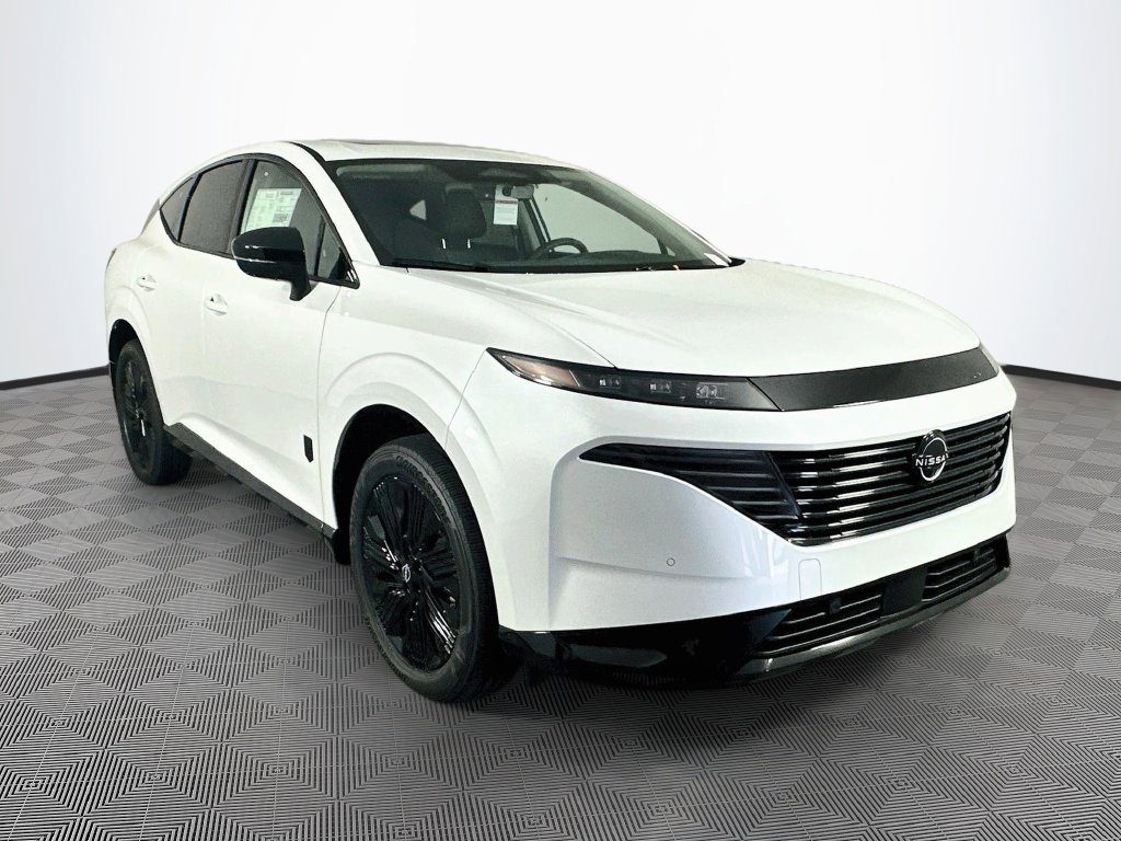 New 2027 Nissan Murano SL