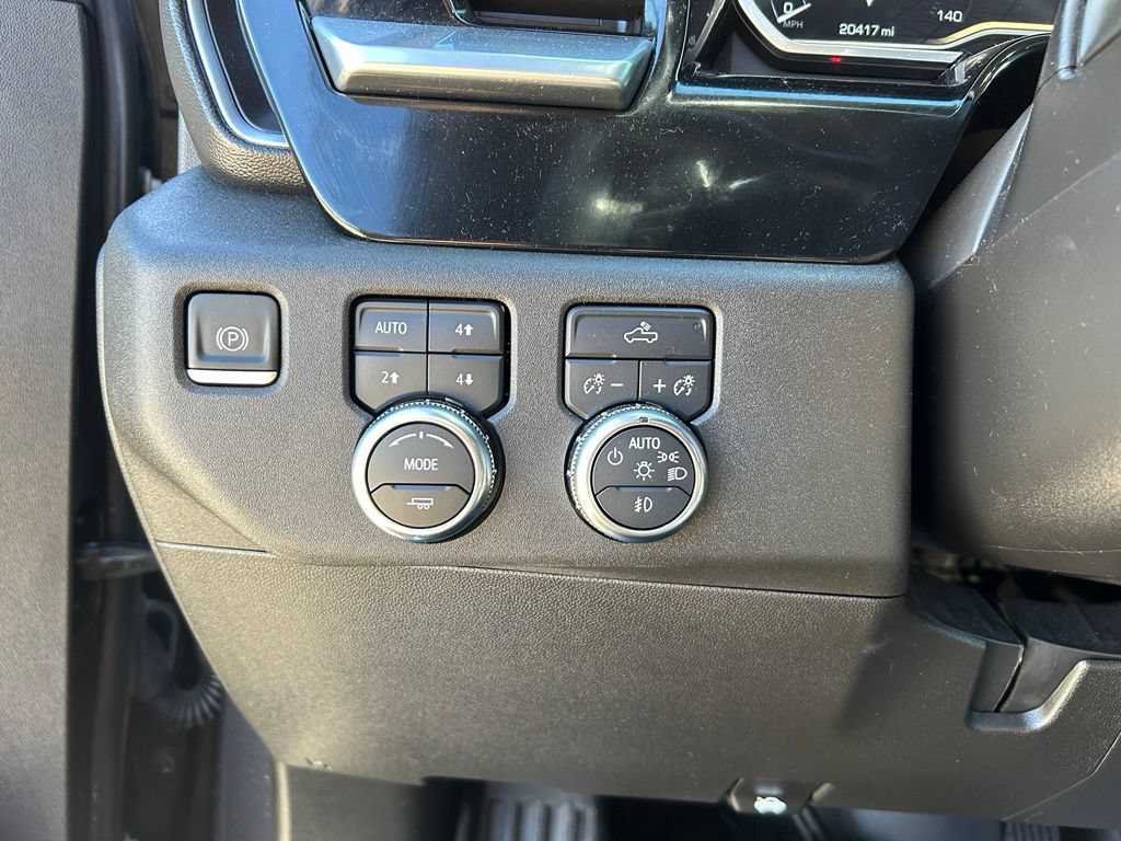 Used 2023 GMC Sierra 1500 Elevation w/ X31 Off-Road Package AWD/4WD image 14