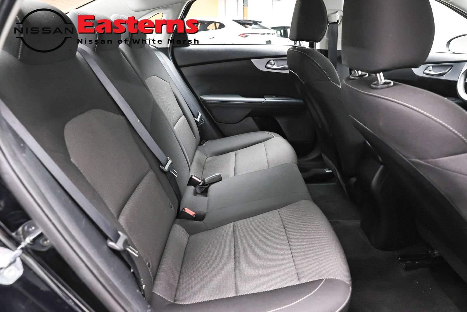 Used 2024 Kia Forte LXS FWD image 23