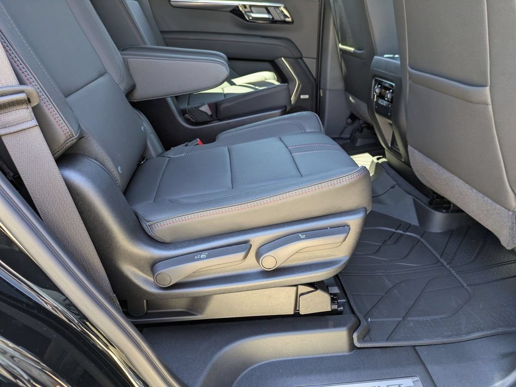 New 2026 Chevrolet Tahoe RST w/ RST Capability Package AWD/4WD image 37