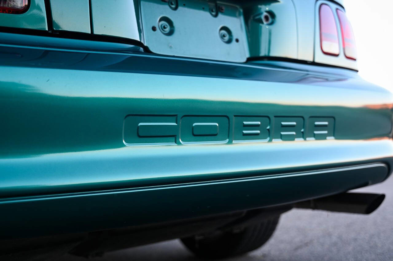 Used 1997 Ford Mustang Cobra image 55