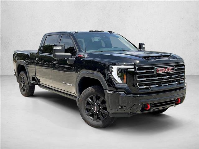 Used 2025 GMC Sierra 2500 AT4 w/ AT4 Premium Plus Package AWD/4WD image 9