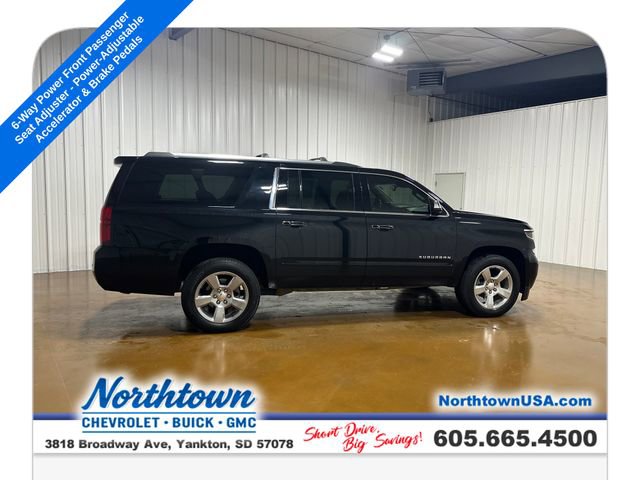 Used 2019 Chevrolet Suburban Premier AWD/4WD image 7