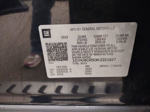 Used 2019 Cadillac XT5 Luxury image 53