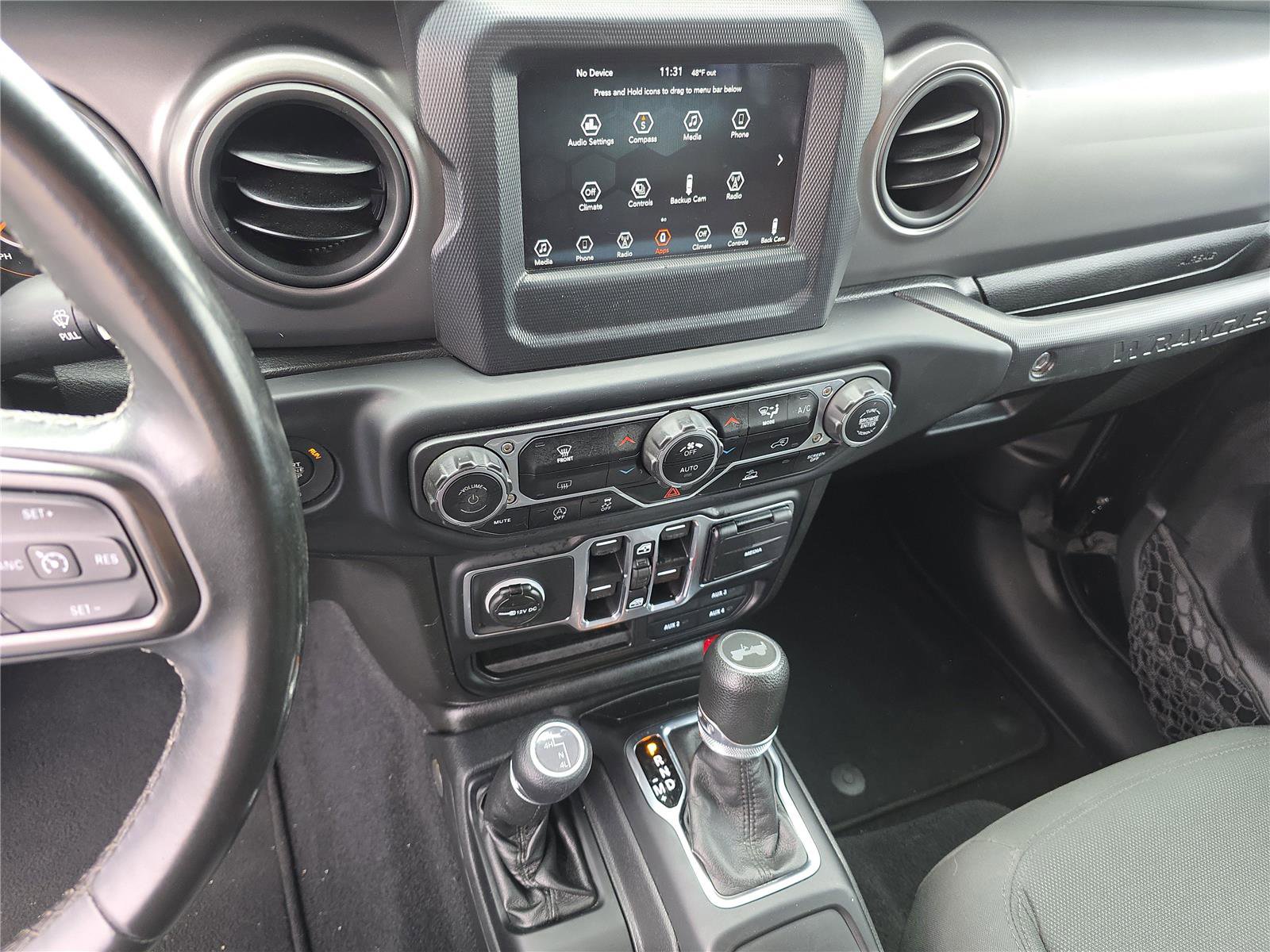 Used 2021 Jeep Wrangler Unlimited Sport image 25